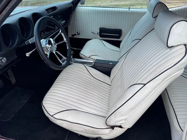 1969 Oldsmobile Cutlass Convertible