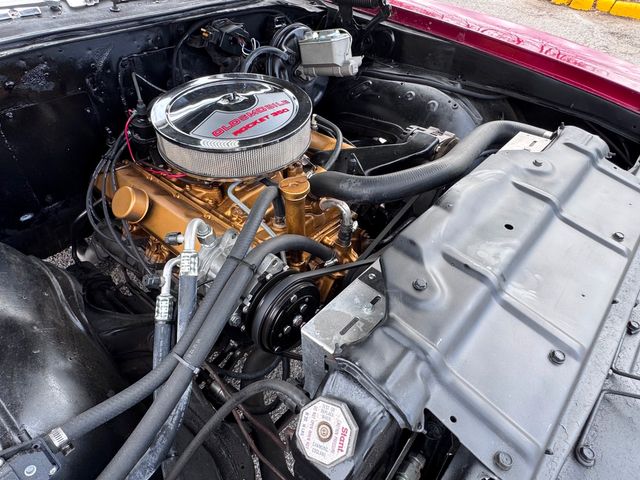 1969 Oldsmobile Cutlass Convertible