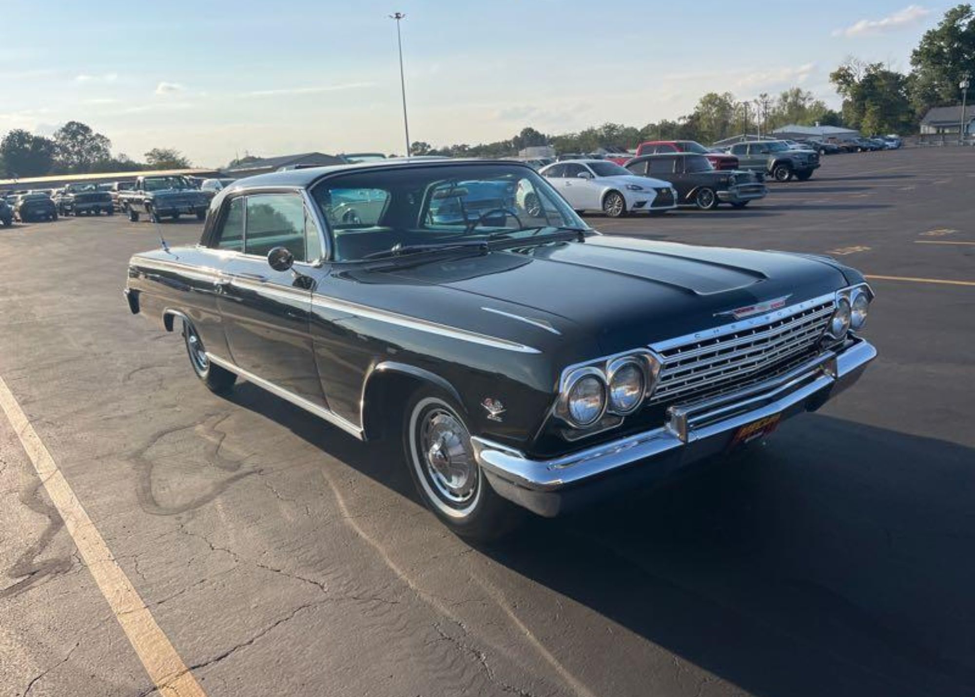 1962 Chevrolet Impala SS 409 Hardtop