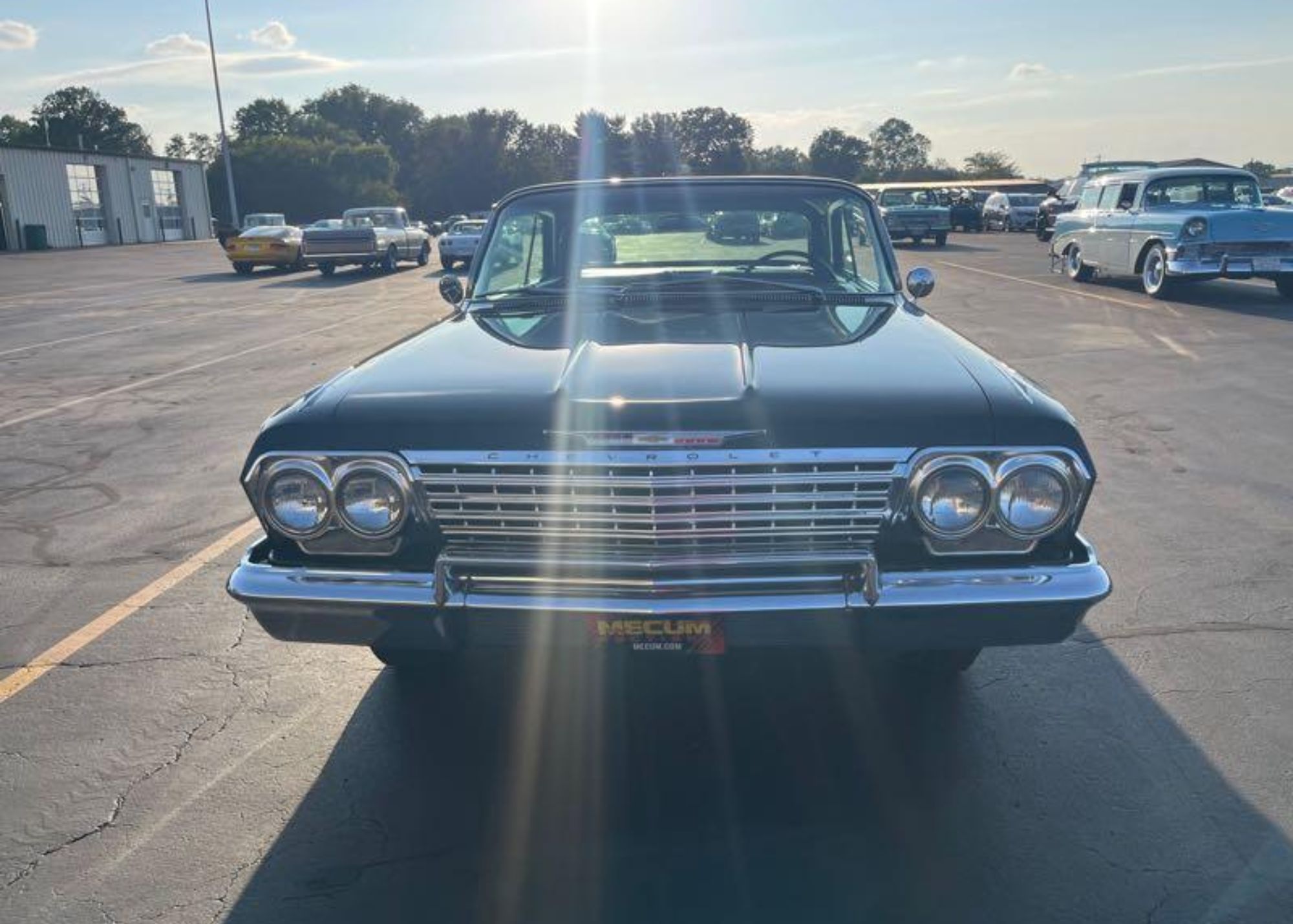 1962 Chevrolet Impala SS 409 Hardtop
