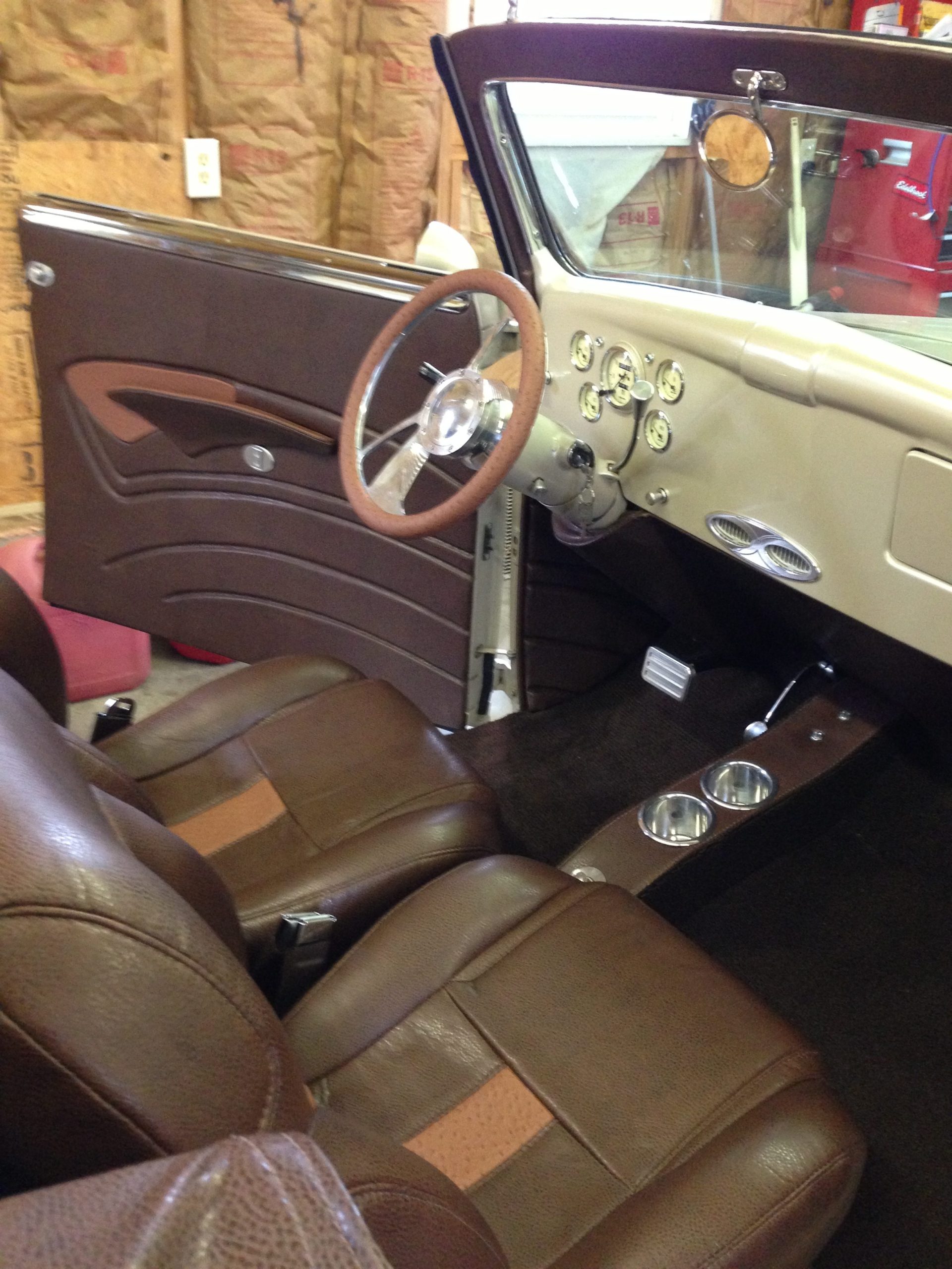 1936 Ford Cabriolet Convertible