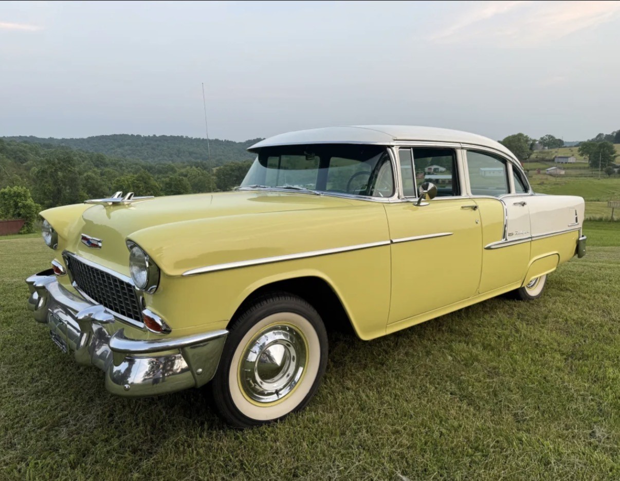 1955 Chevy Belair