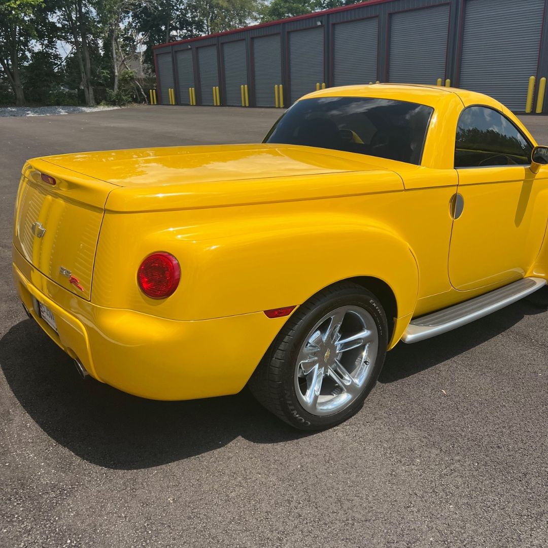 2005 Chevrolet SSR
