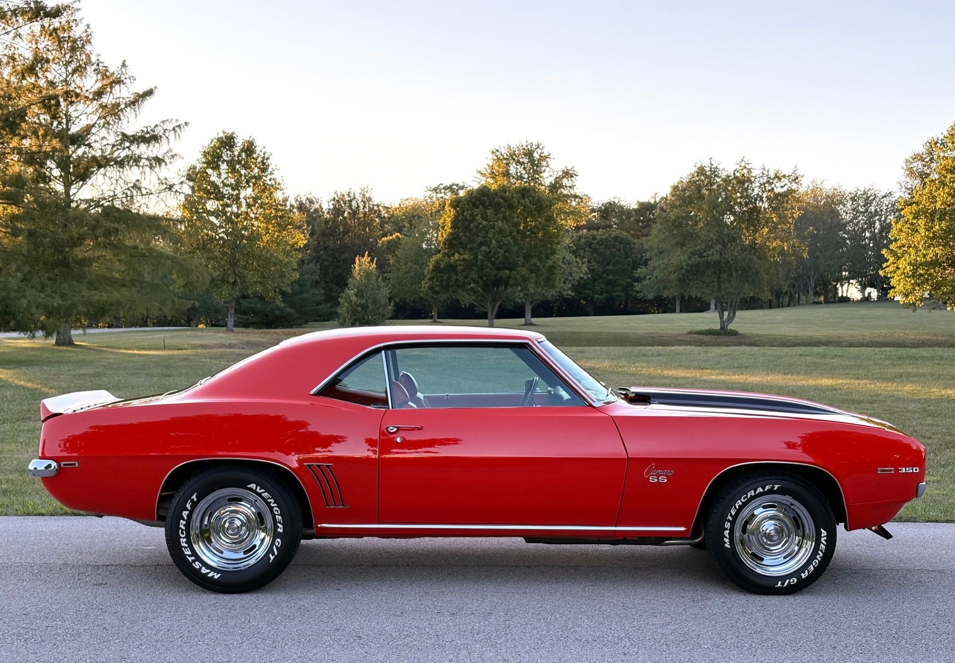 1969 Chevrolet Camaro SS
