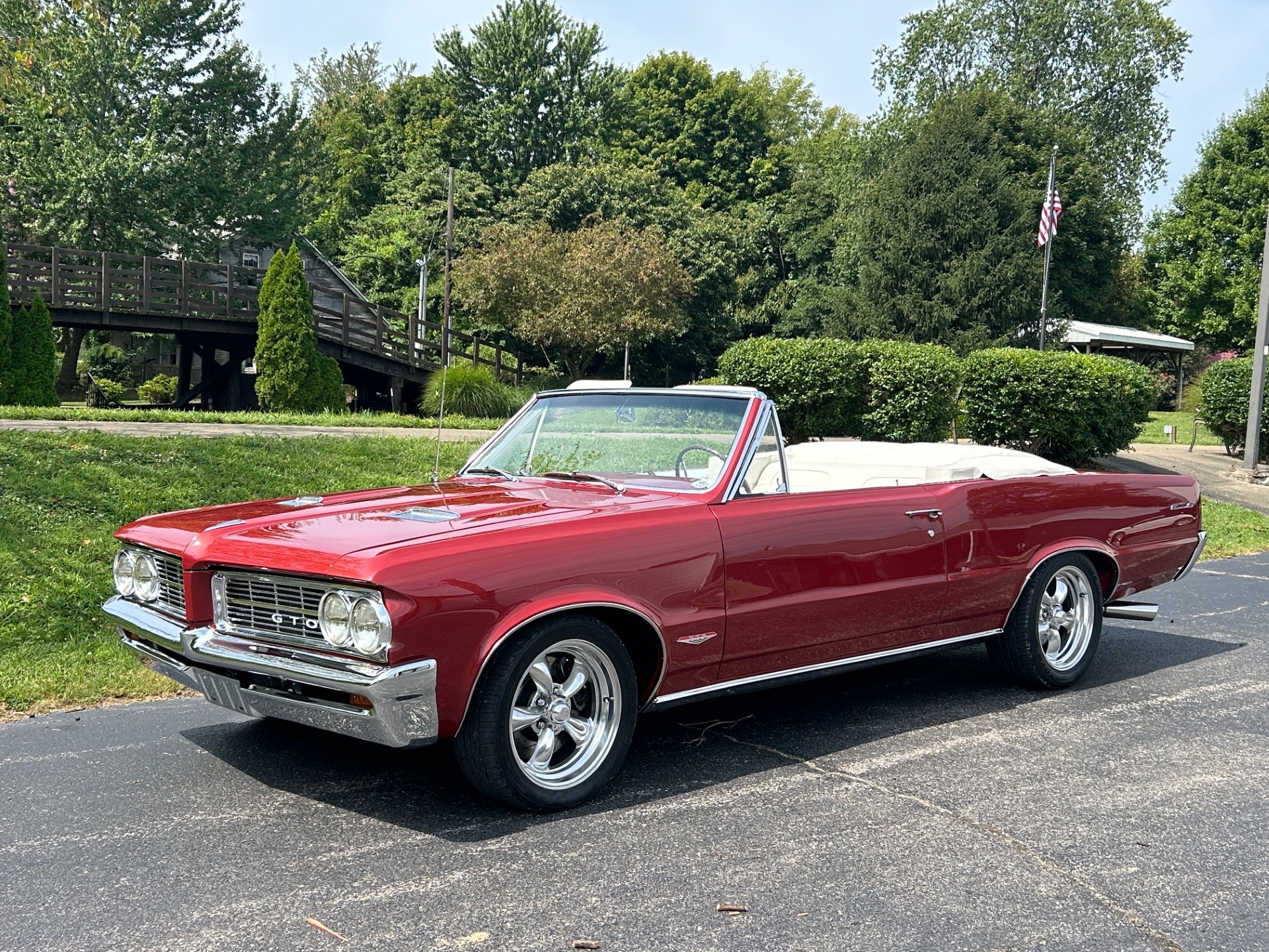 1964 Pontiac GTO Convertible