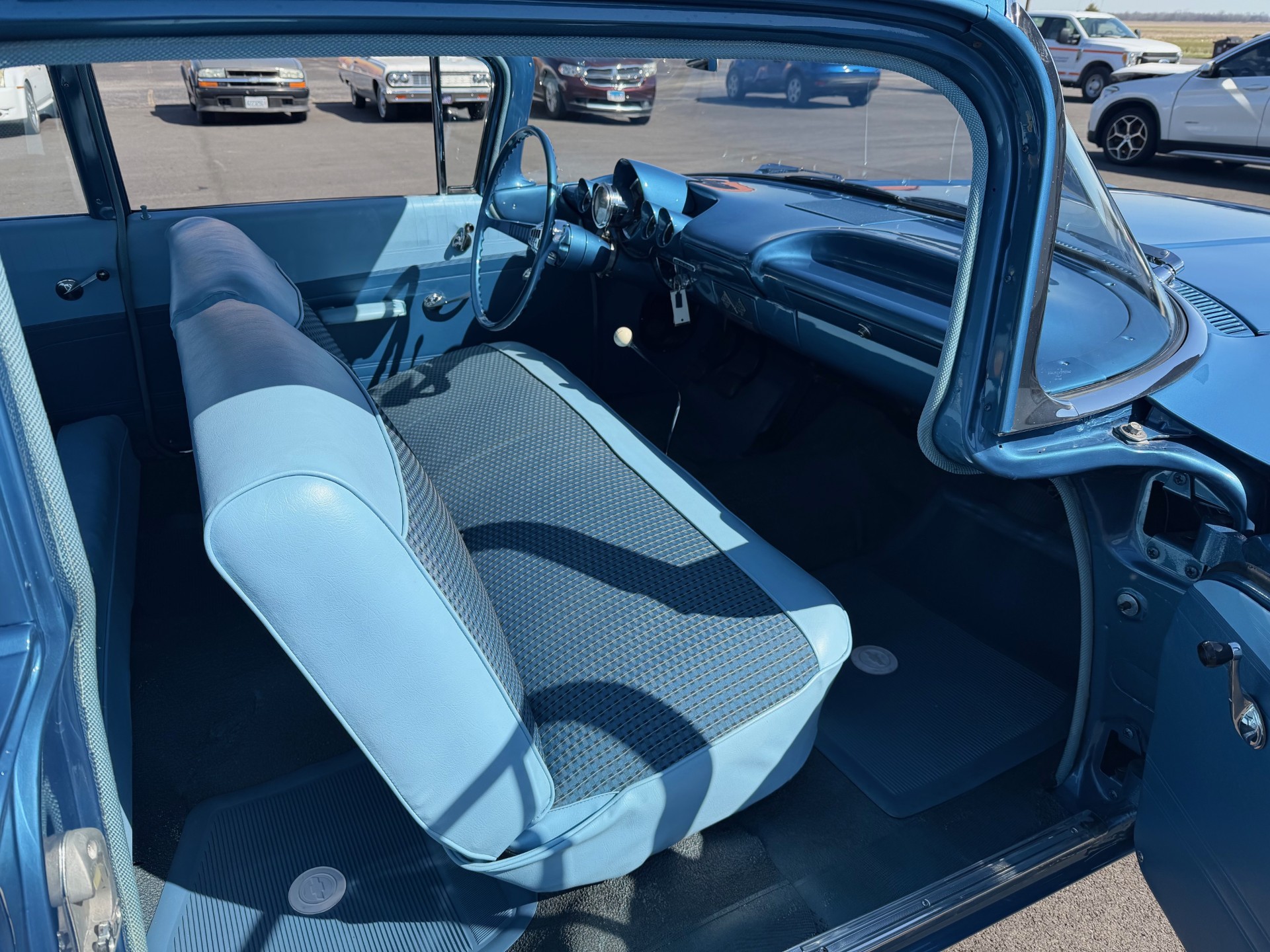 1960 Chevrolet Biscayne