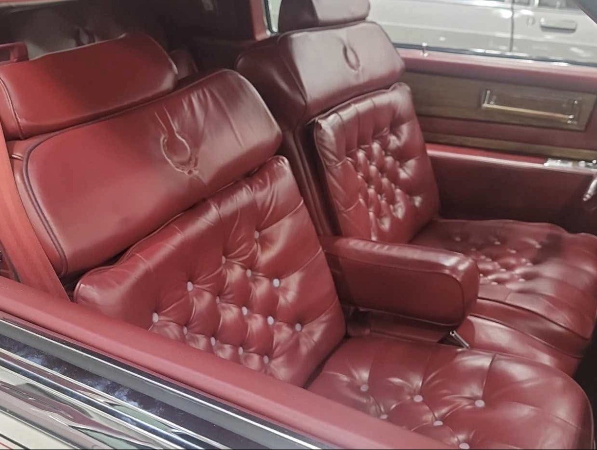 1985 Cadillac Eldorado Biarritz