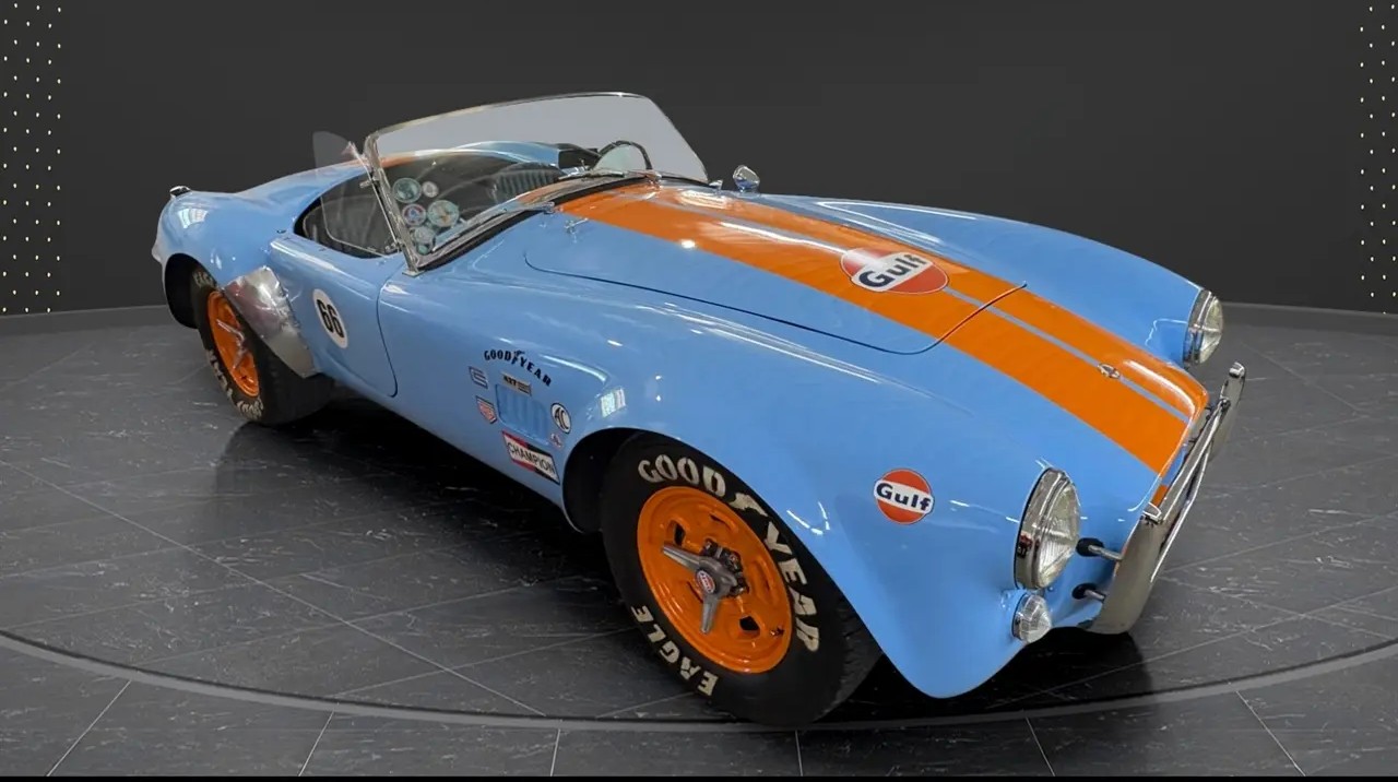 1966 AC Cobra 427 Tribute