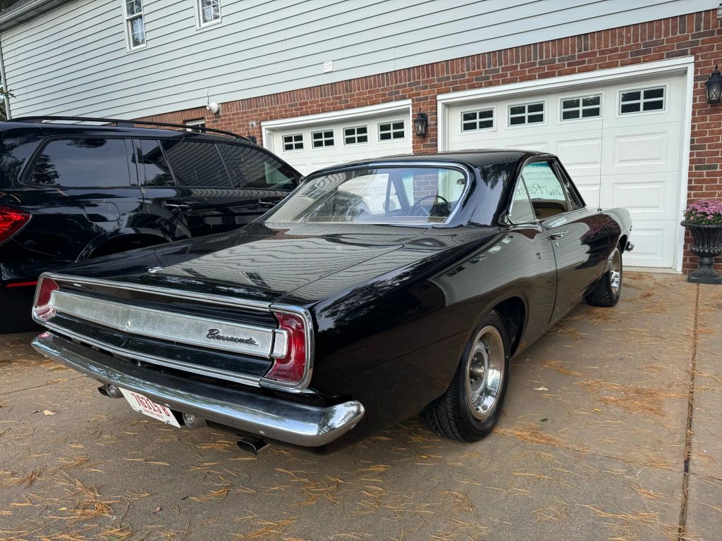 1967 Plymouth Barracuda