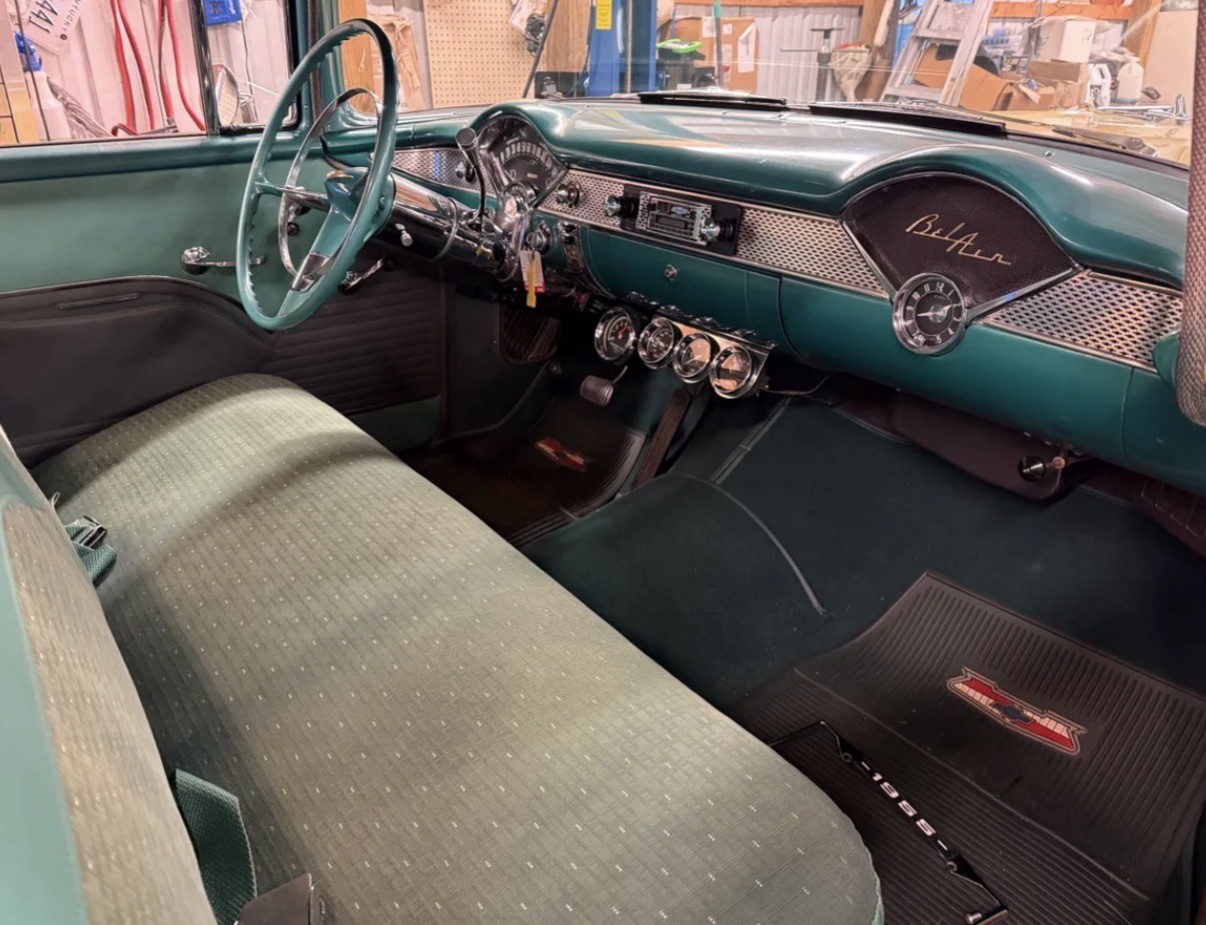 1955 Chevy Belair