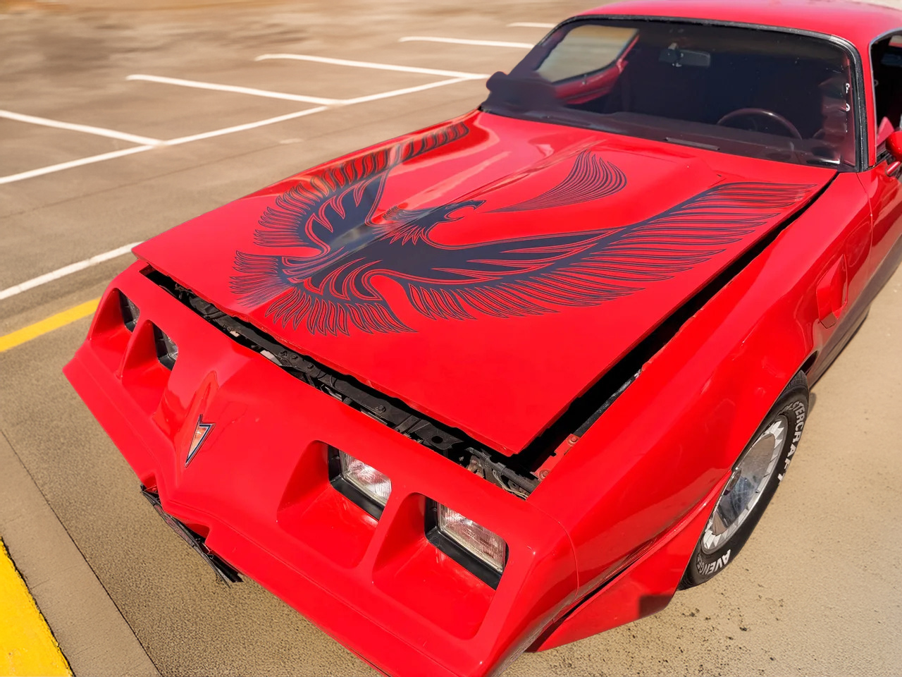 1981 Pontiac Trans Am