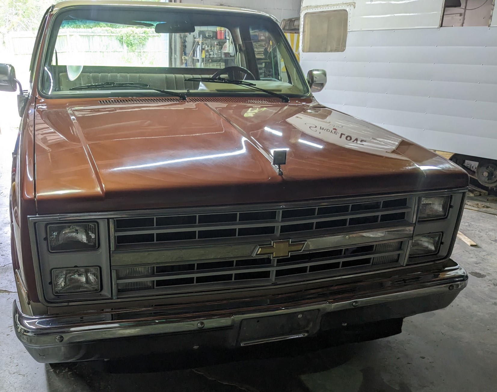 1978 Chevrolet Silverado Shortbed