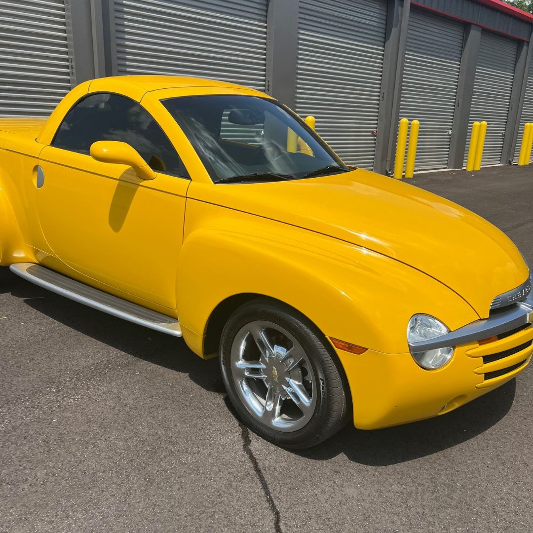 2005 Chevrolet SSR
