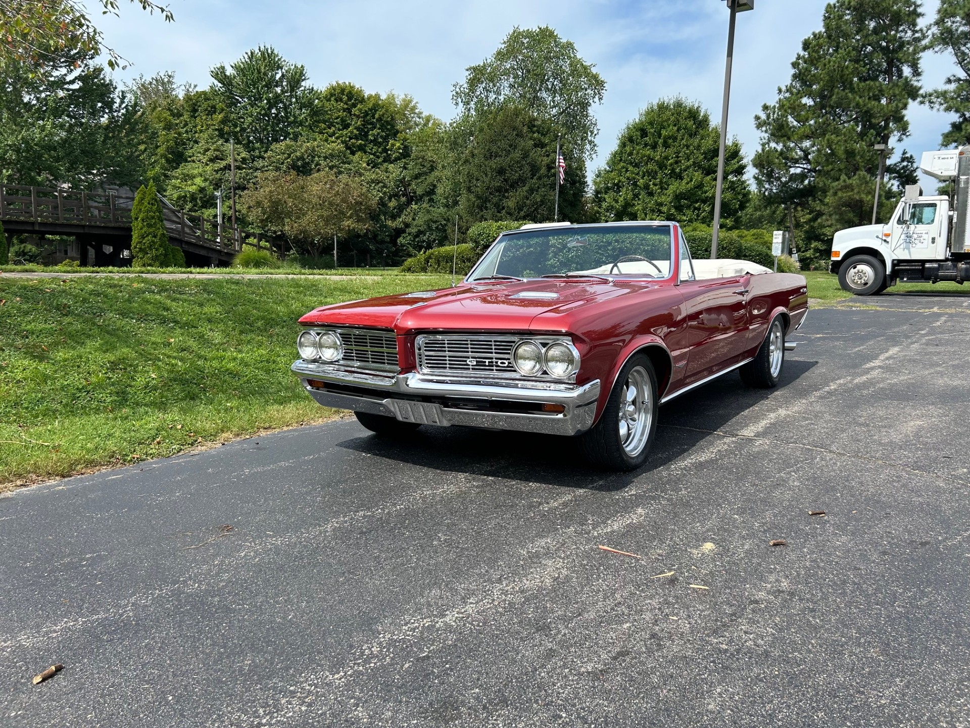 1964 Pontiac GTO Convertible