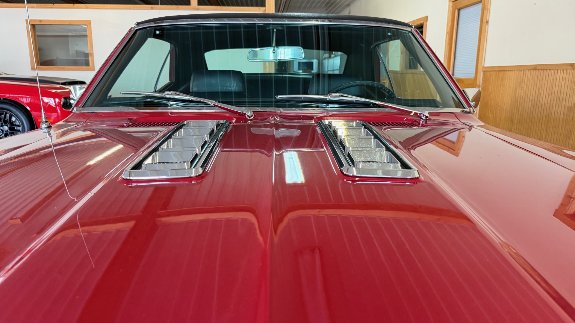 1969 Chevrolet Camaro SS Resto Coupe