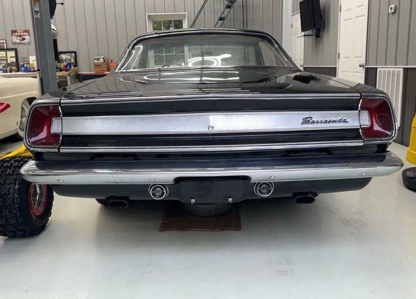 1967 Plymouth Barracuda