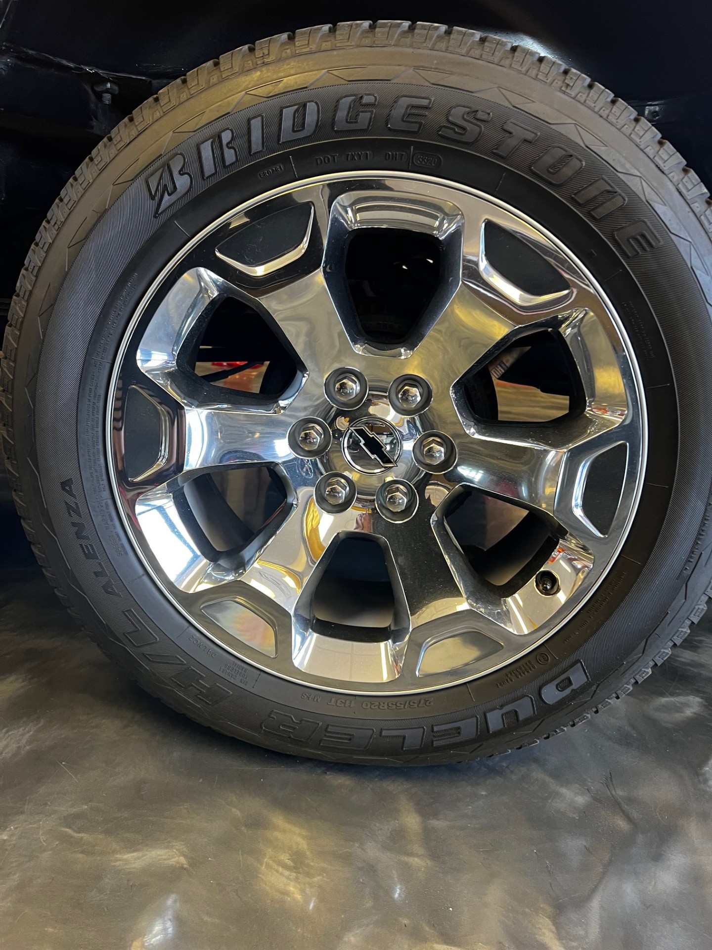 1992 Chevrolet Blazer Tahoe 4×4 2dr