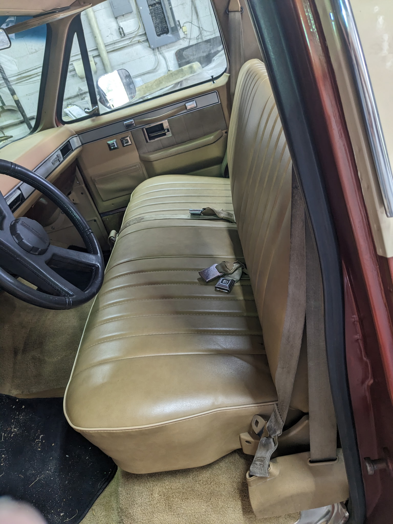 1978 Chevrolet Silverado Shortbed