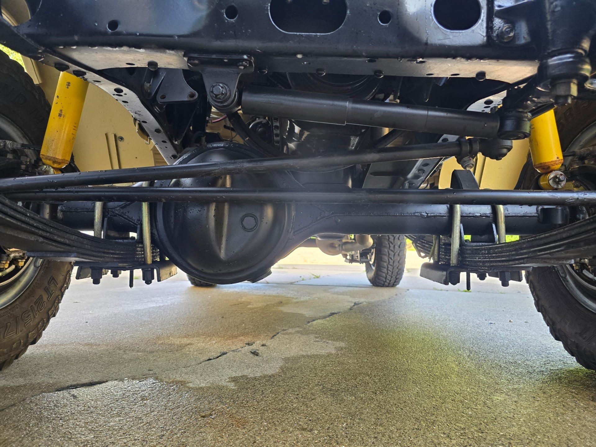 1978 Toyota FJ40 Landcruiser