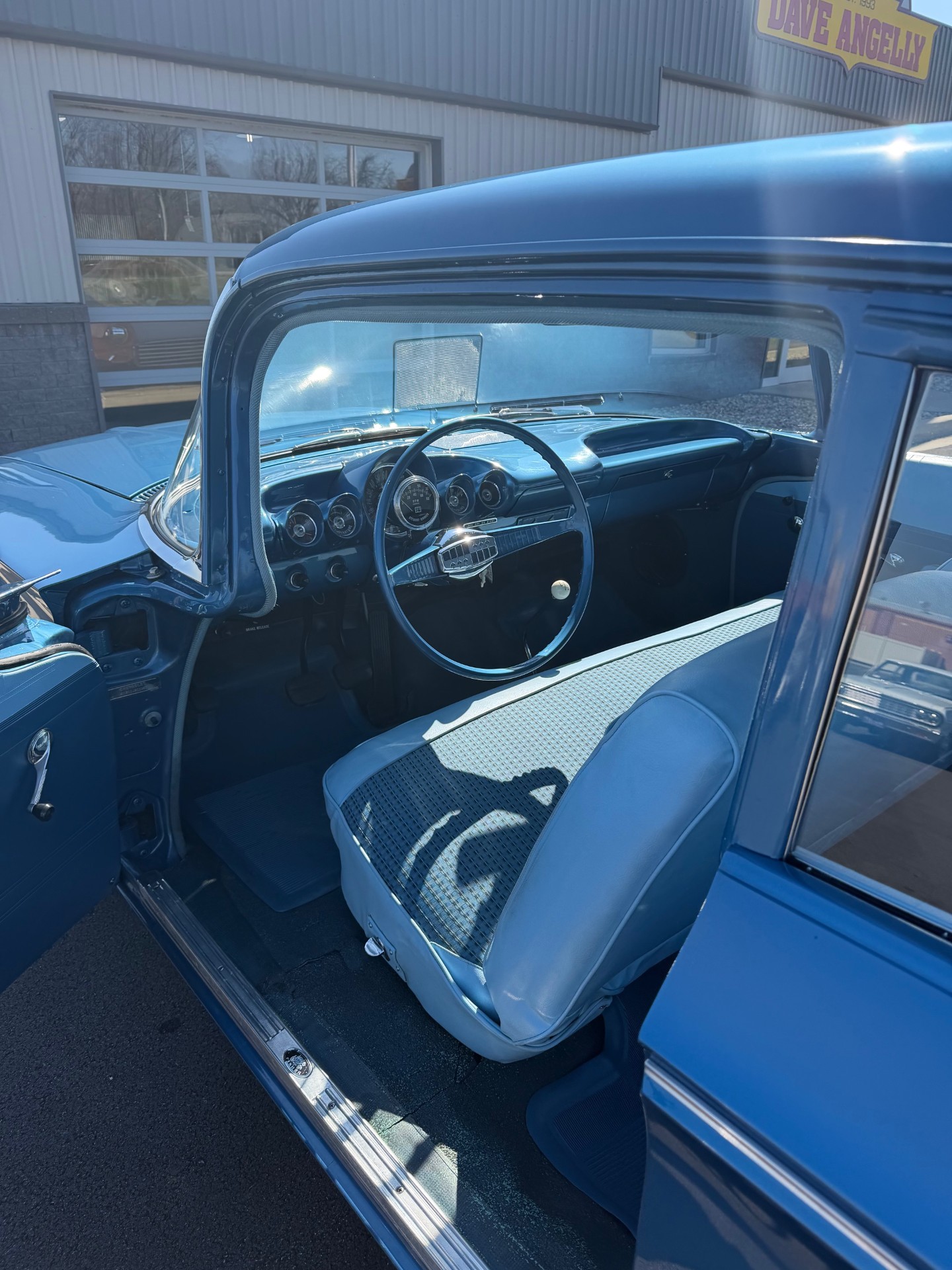 1960 Chevrolet Biscayne