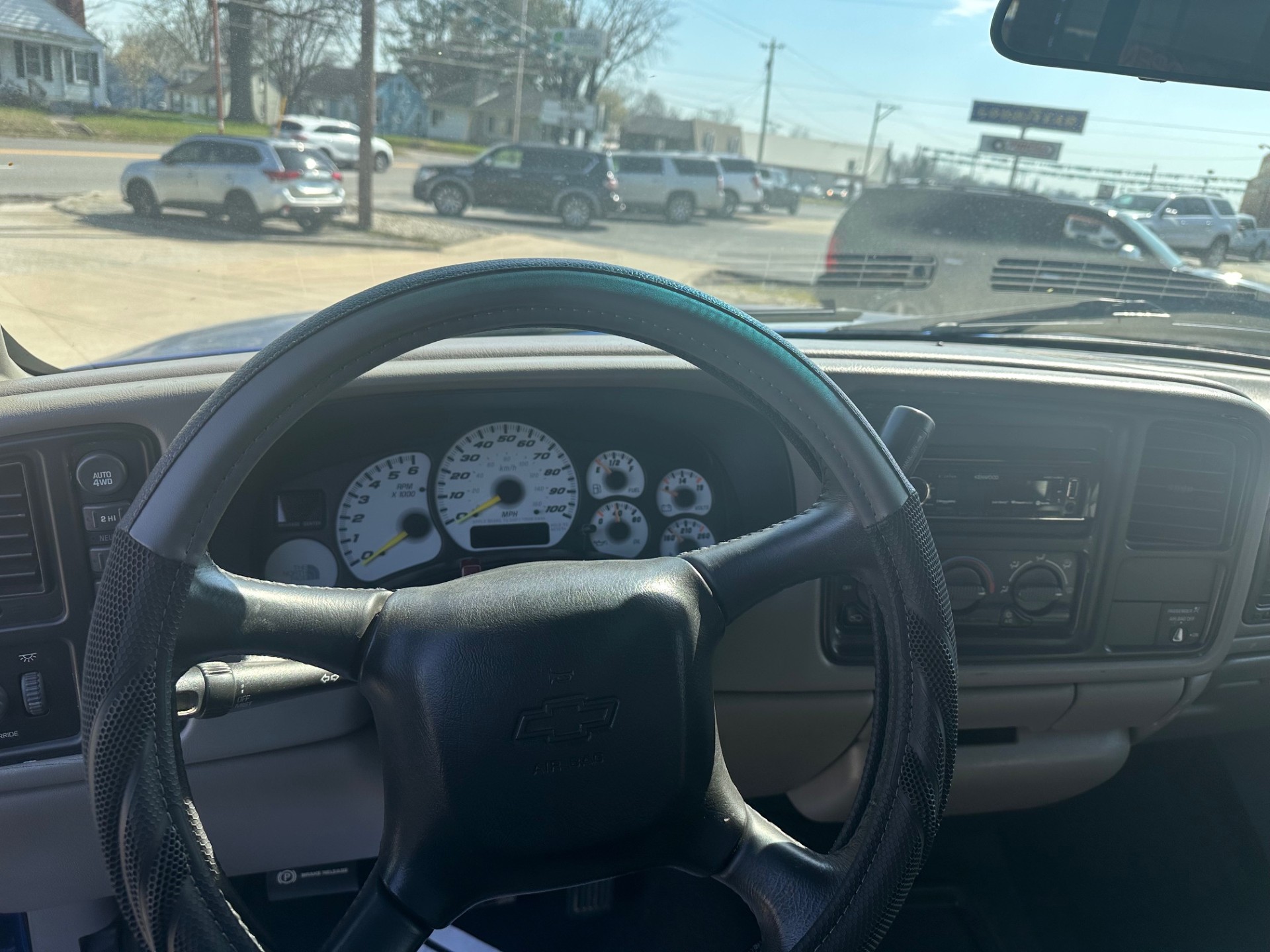 1999 Chevy Silverado 1500 Reg Cab SWB 4×4