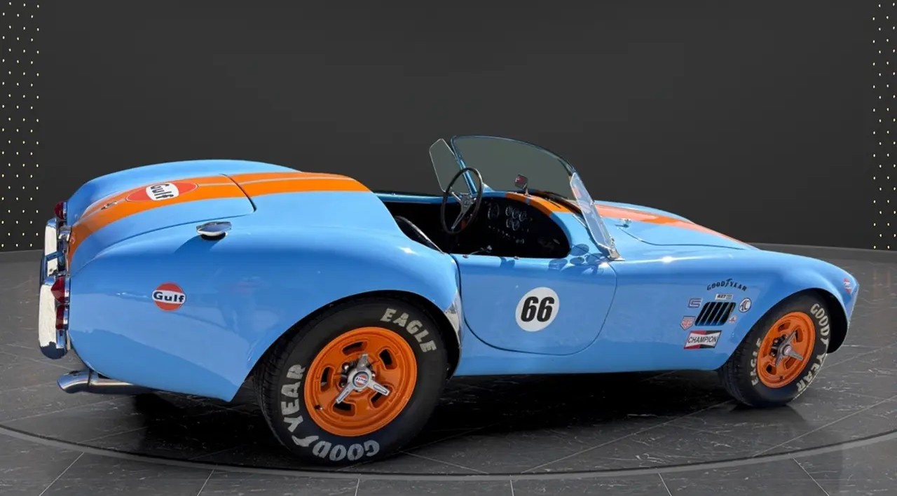 1966 AC Cobra 427 Tribute