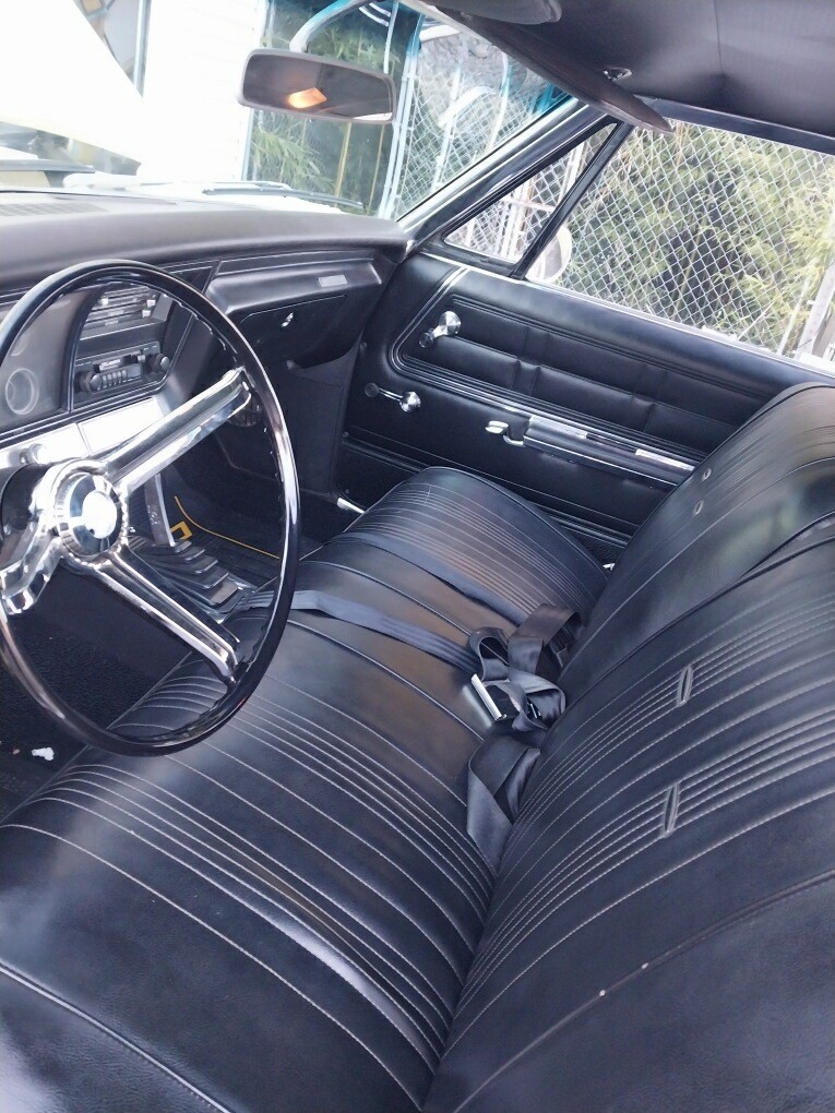 1967 Chevrolet Impala