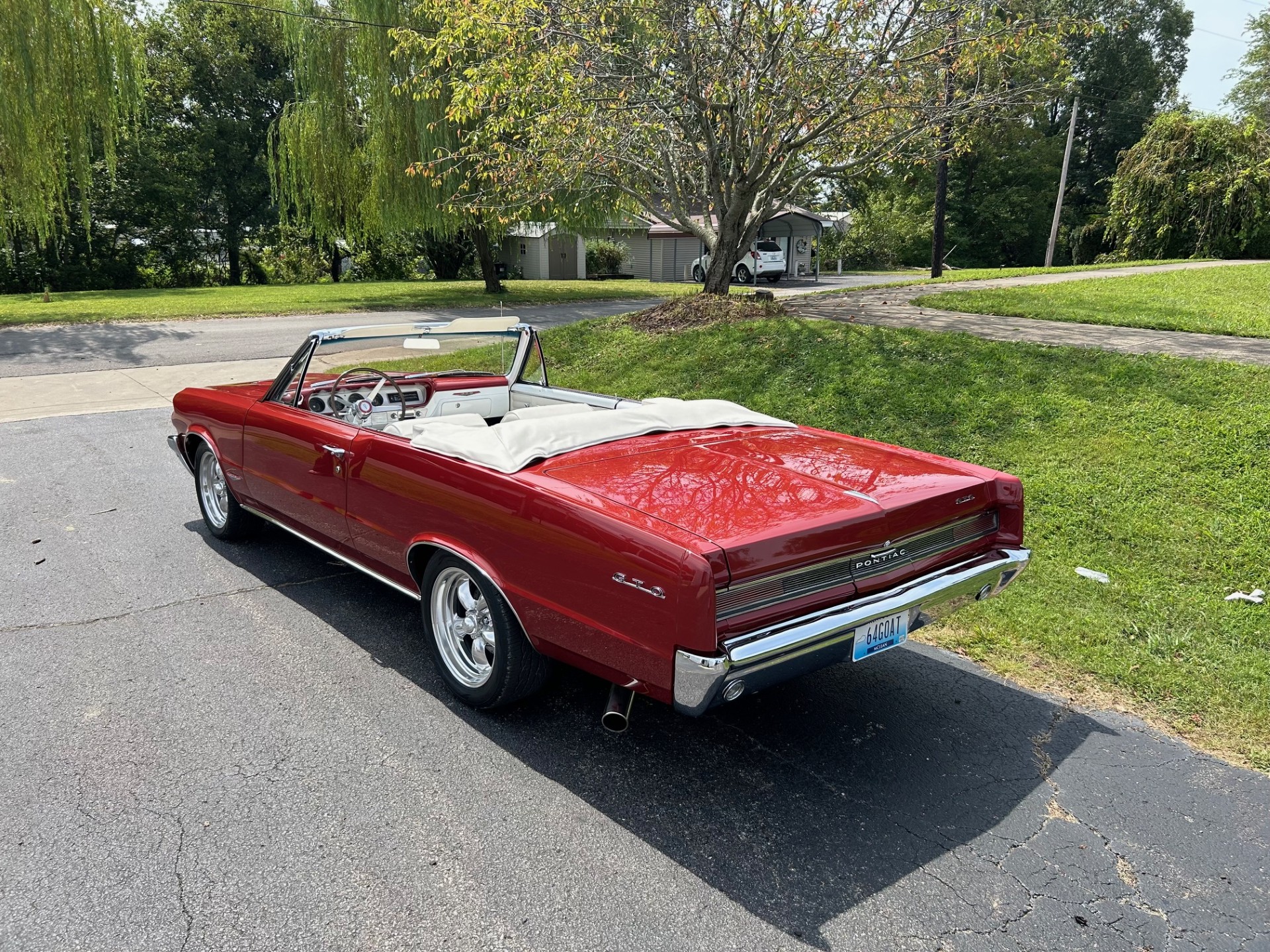 1964 Pontiac GTO Convertible