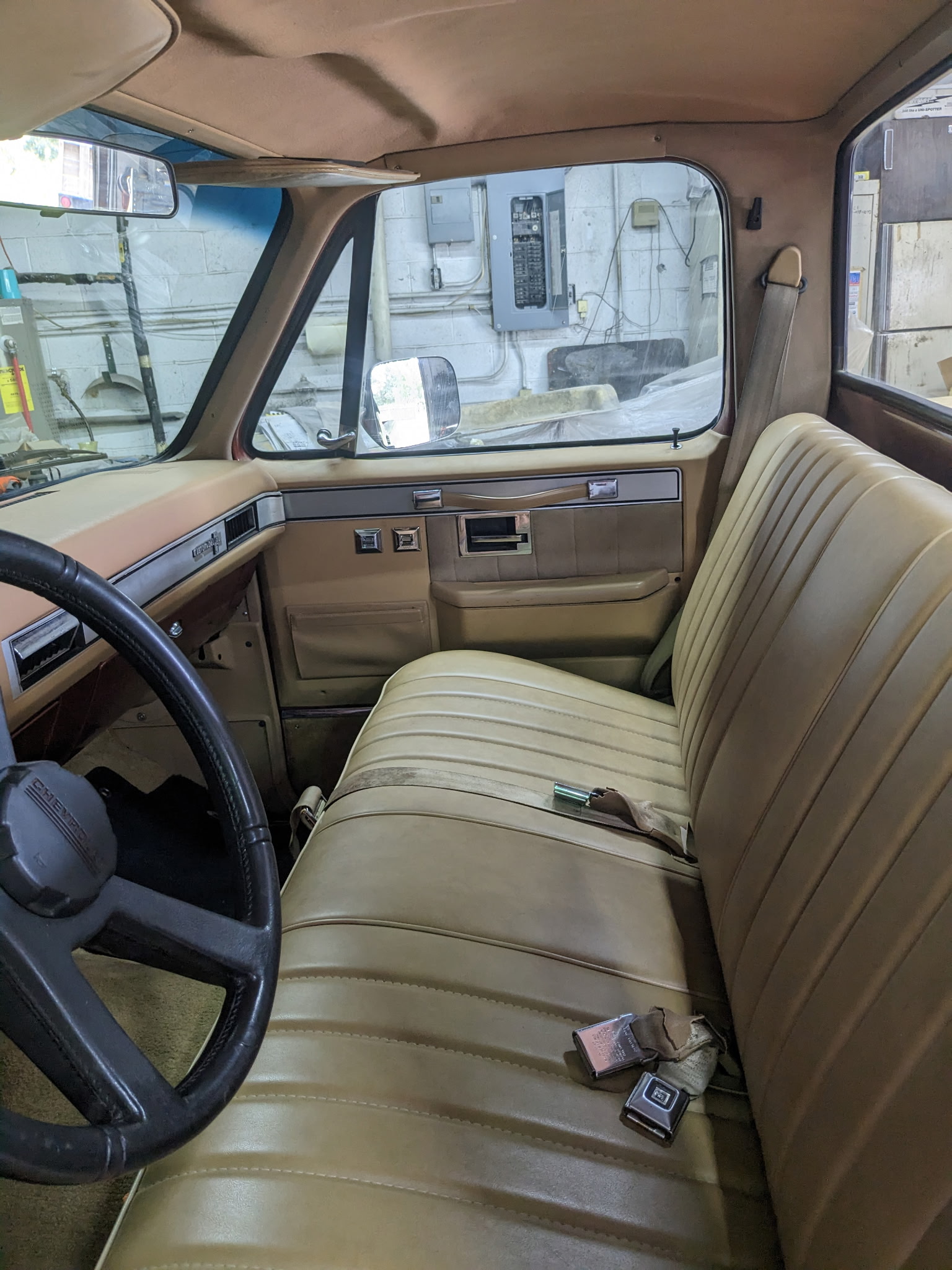 1978 Chevrolet Silverado Shortbed