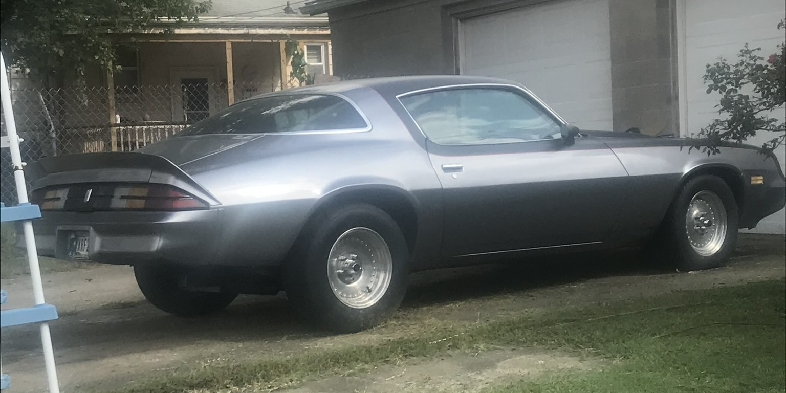 1981 Chevrolet Camaro