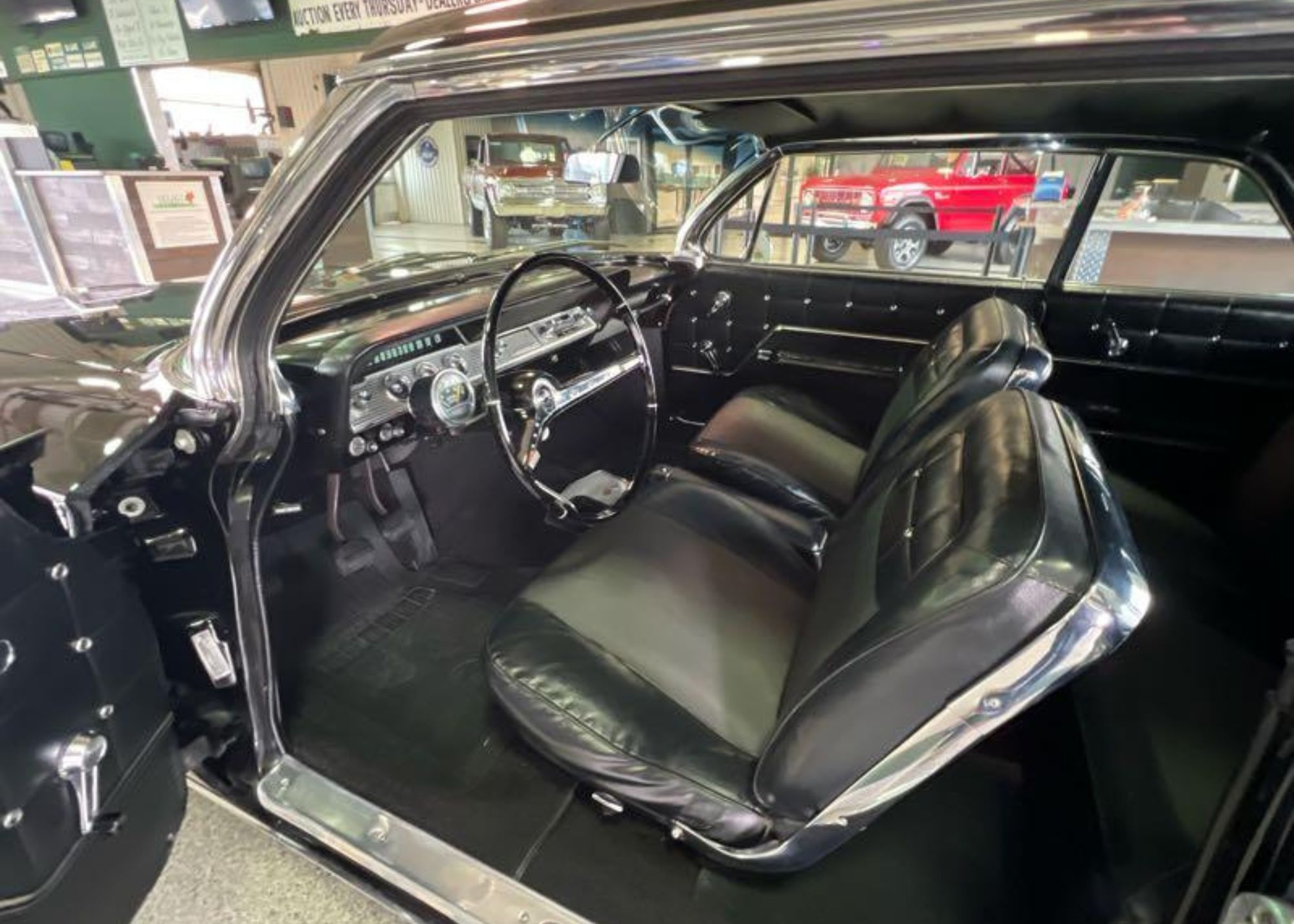 1962 Chevrolet Impala SS 409 Hardtop