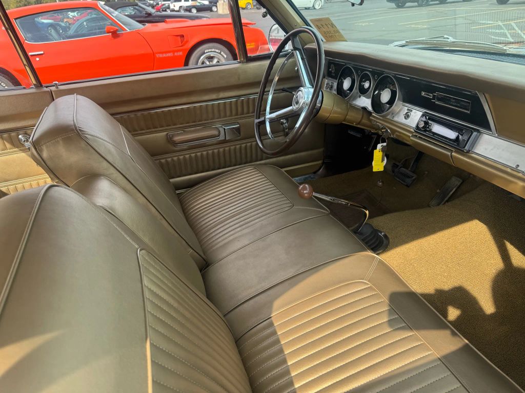 1967 Plymouth Barracuda