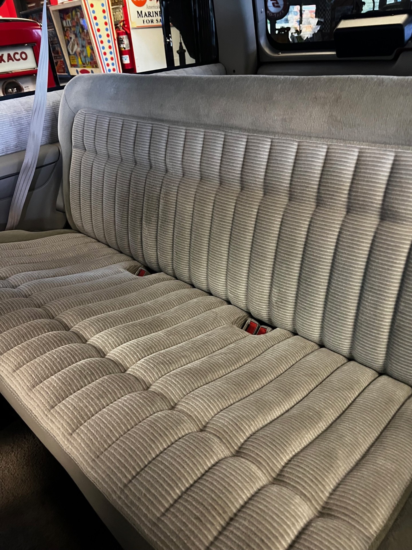 1992 Chevrolet Blazer Tahoe 4×4 2dr