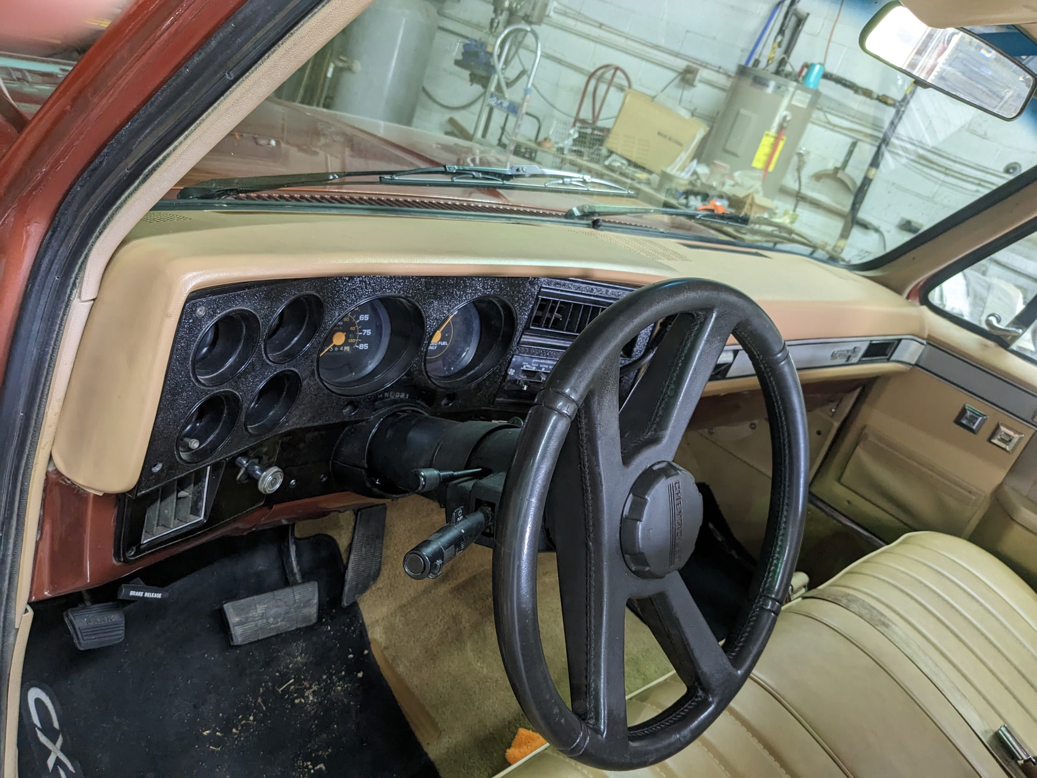 1978 Chevrolet Silverado Shortbed