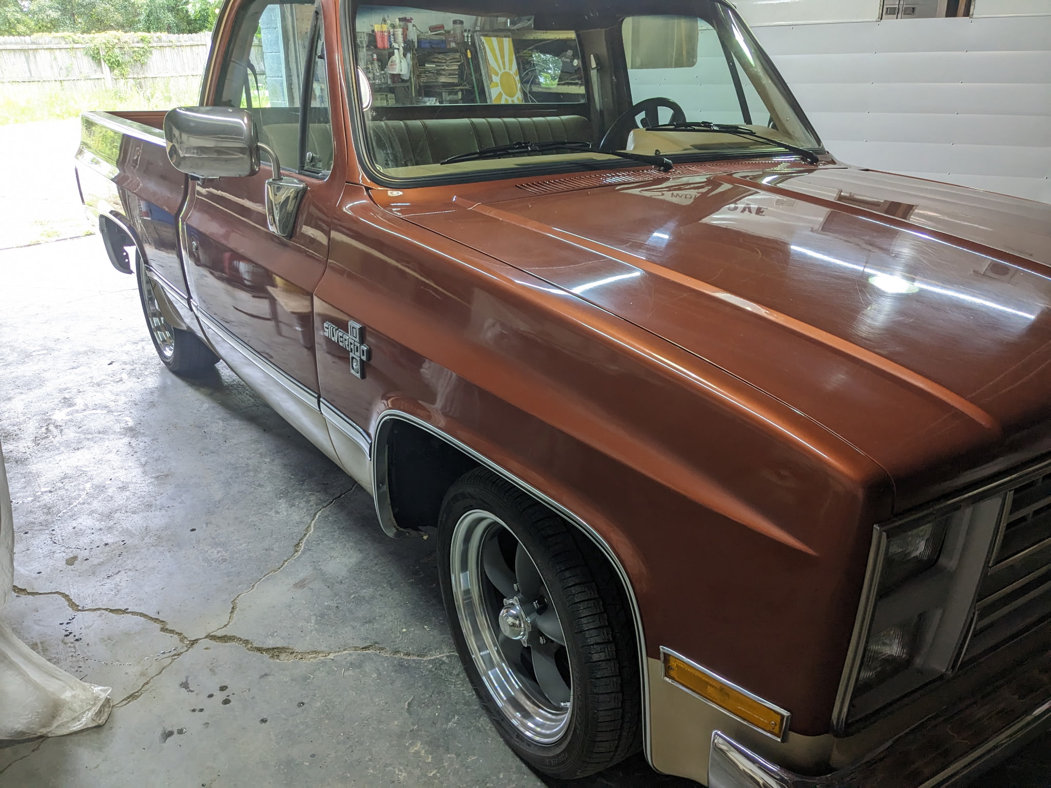 1978 Chevrolet Silverado Shortbed