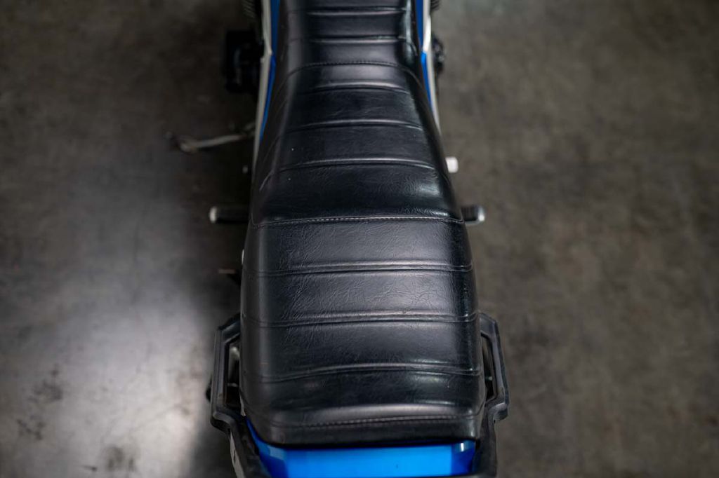 1985 Suzuki GS550E Motorcycle