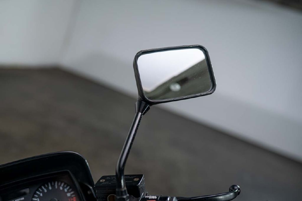 1985 Suzuki GS550E Motorcycle