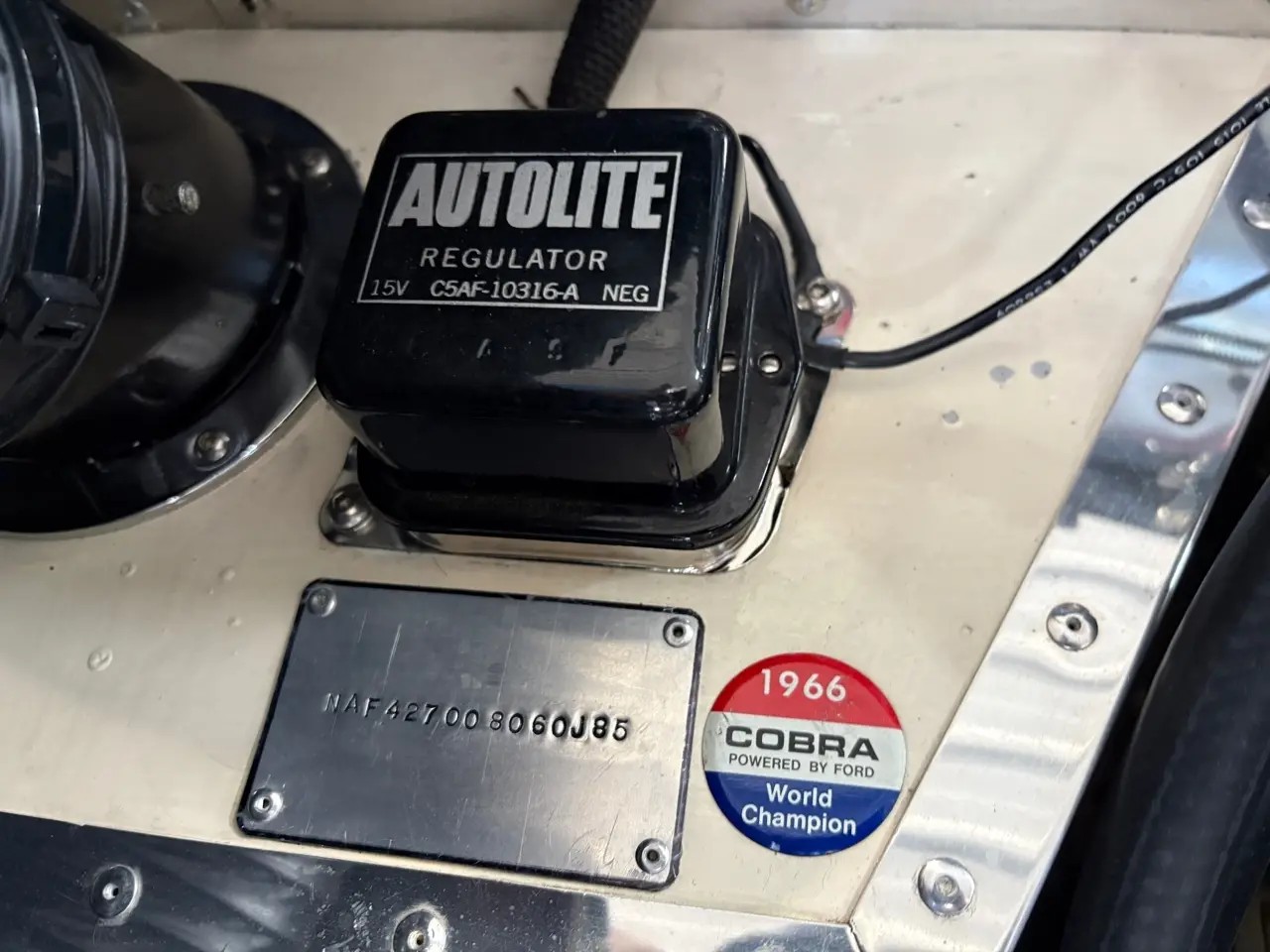 1966 AC Cobra 427 Tribute