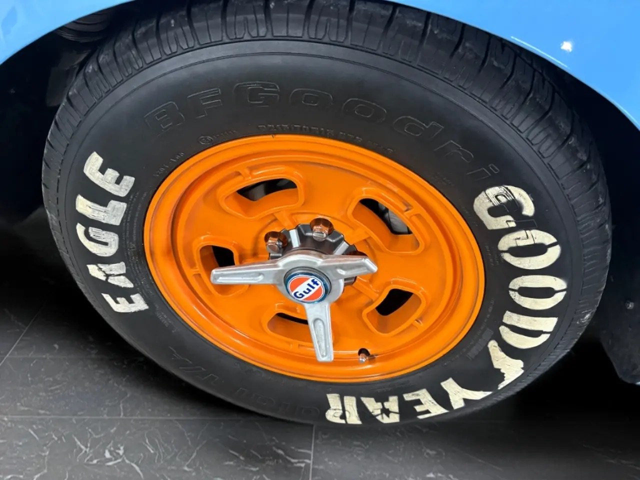 1966 AC Cobra 427 Tribute