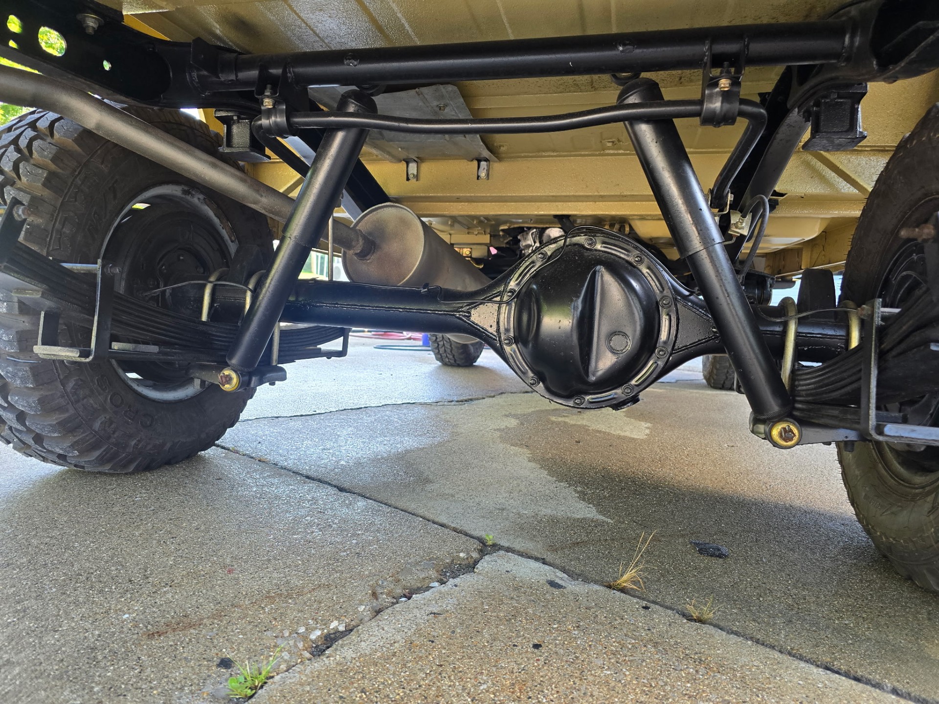 1978 Toyota FJ40 Landcruiser