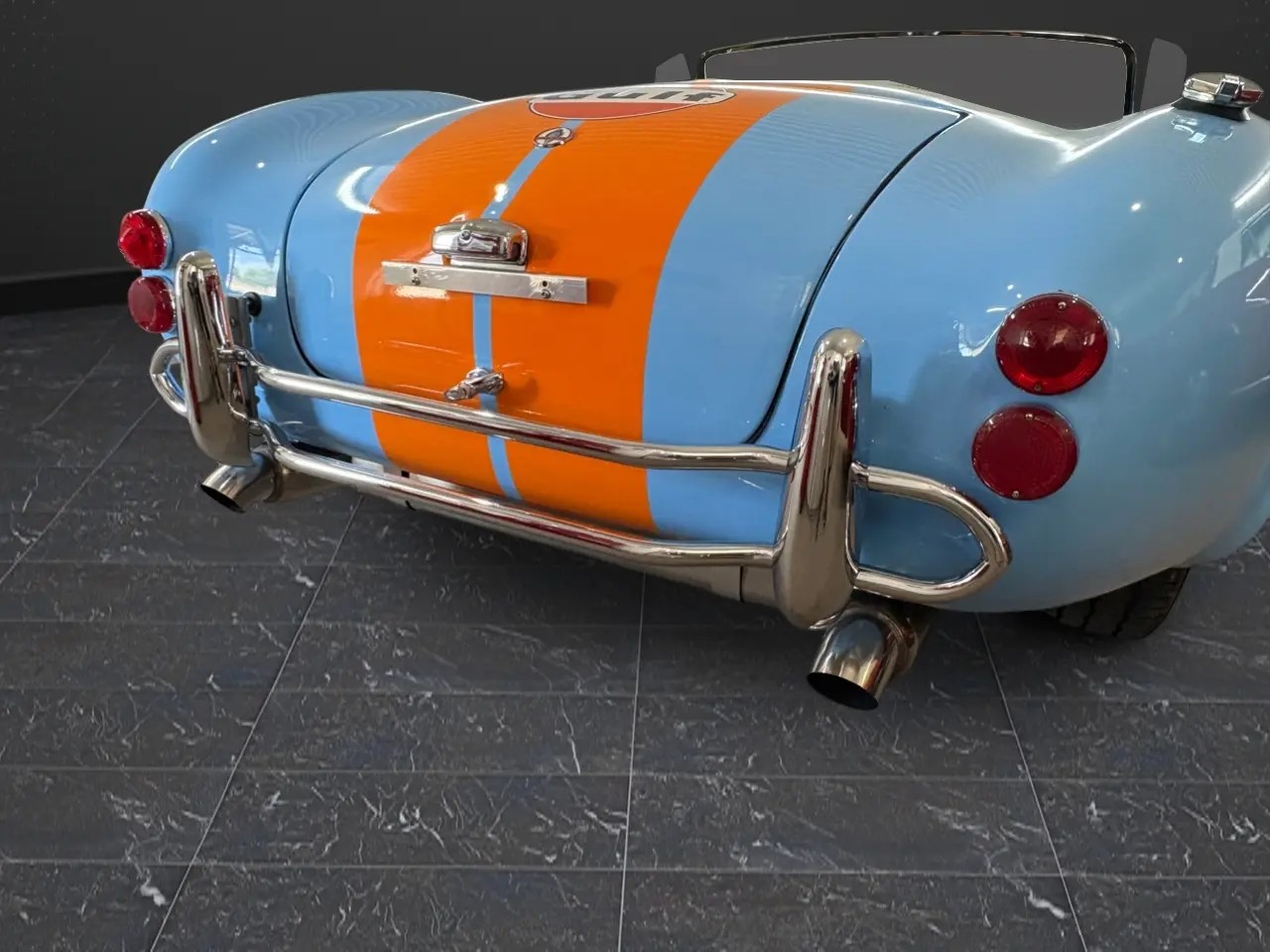 1966 AC Cobra 427 Tribute