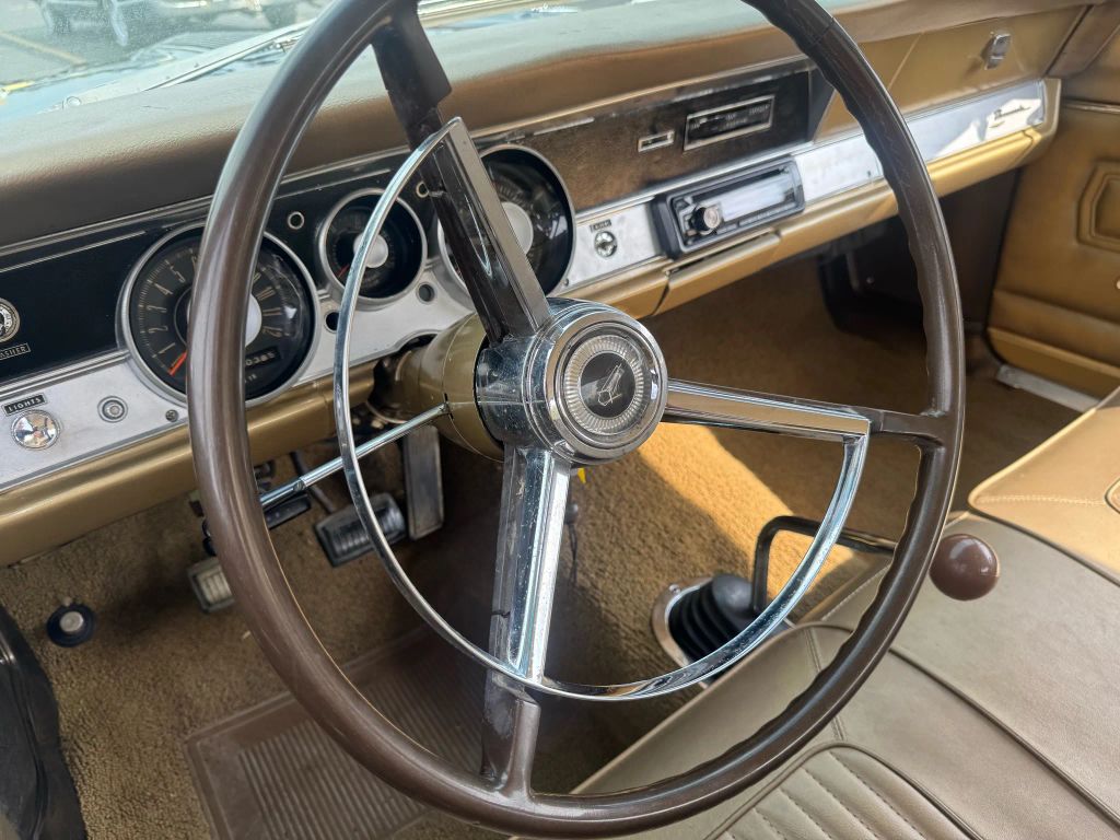 1967 Plymouth Barracuda