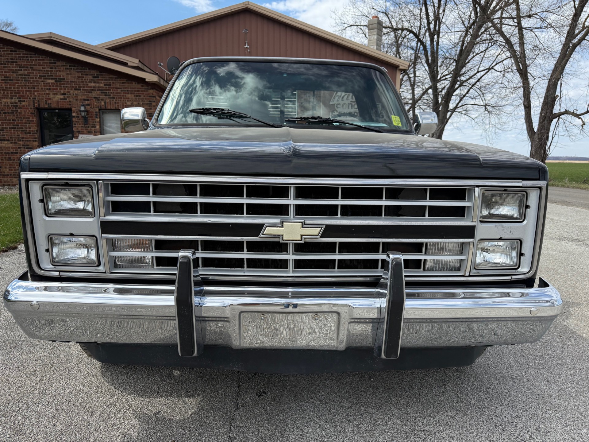 1987 Chevrolet R10 Pickup SWB