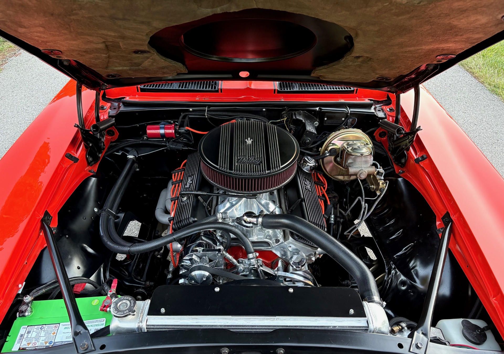 1969 Chevrolet Camaro SS