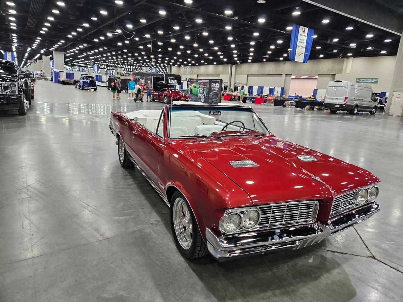 1964 Pontiac GTO Convertible