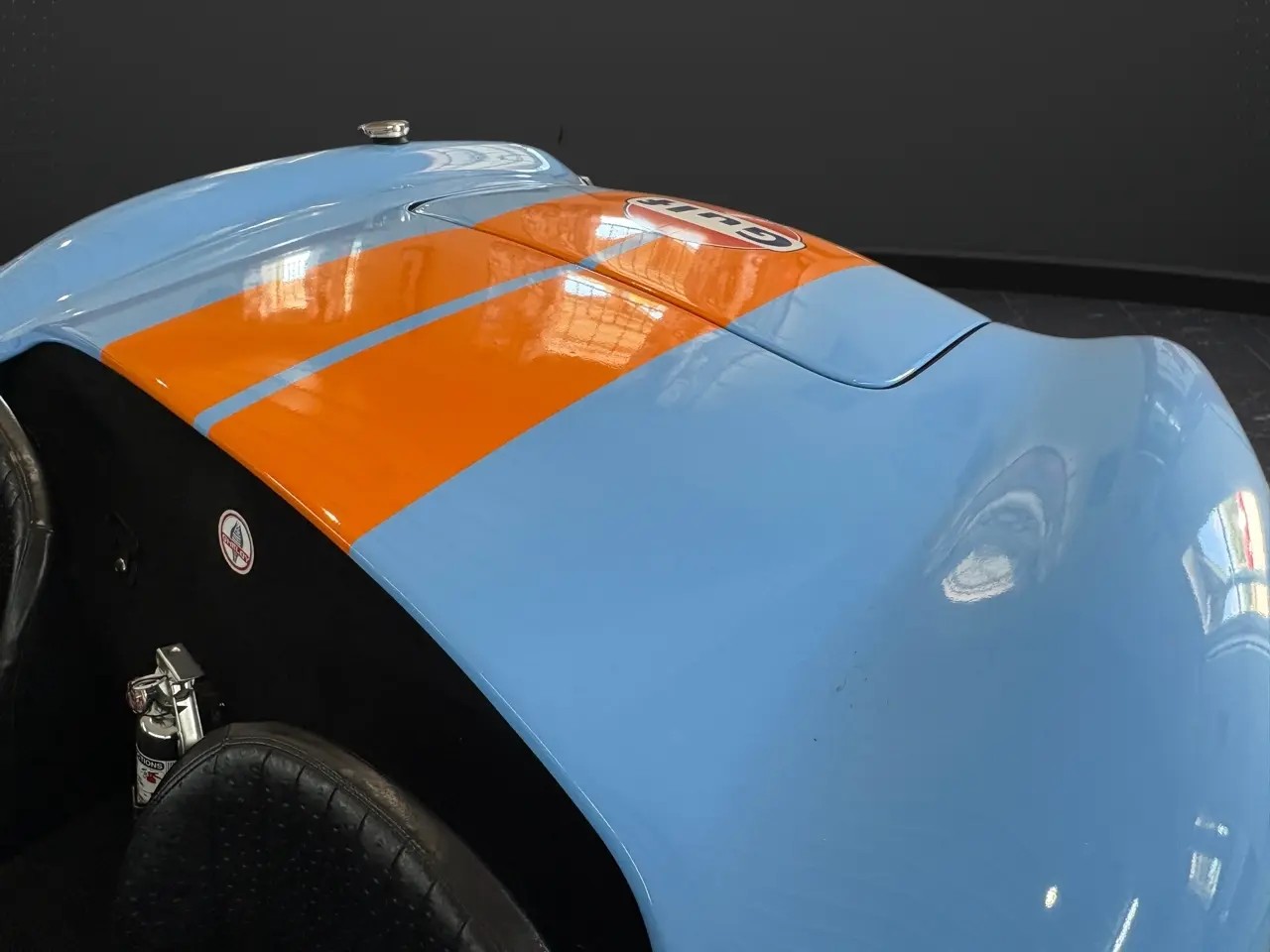 1966 AC Cobra 427 Tribute