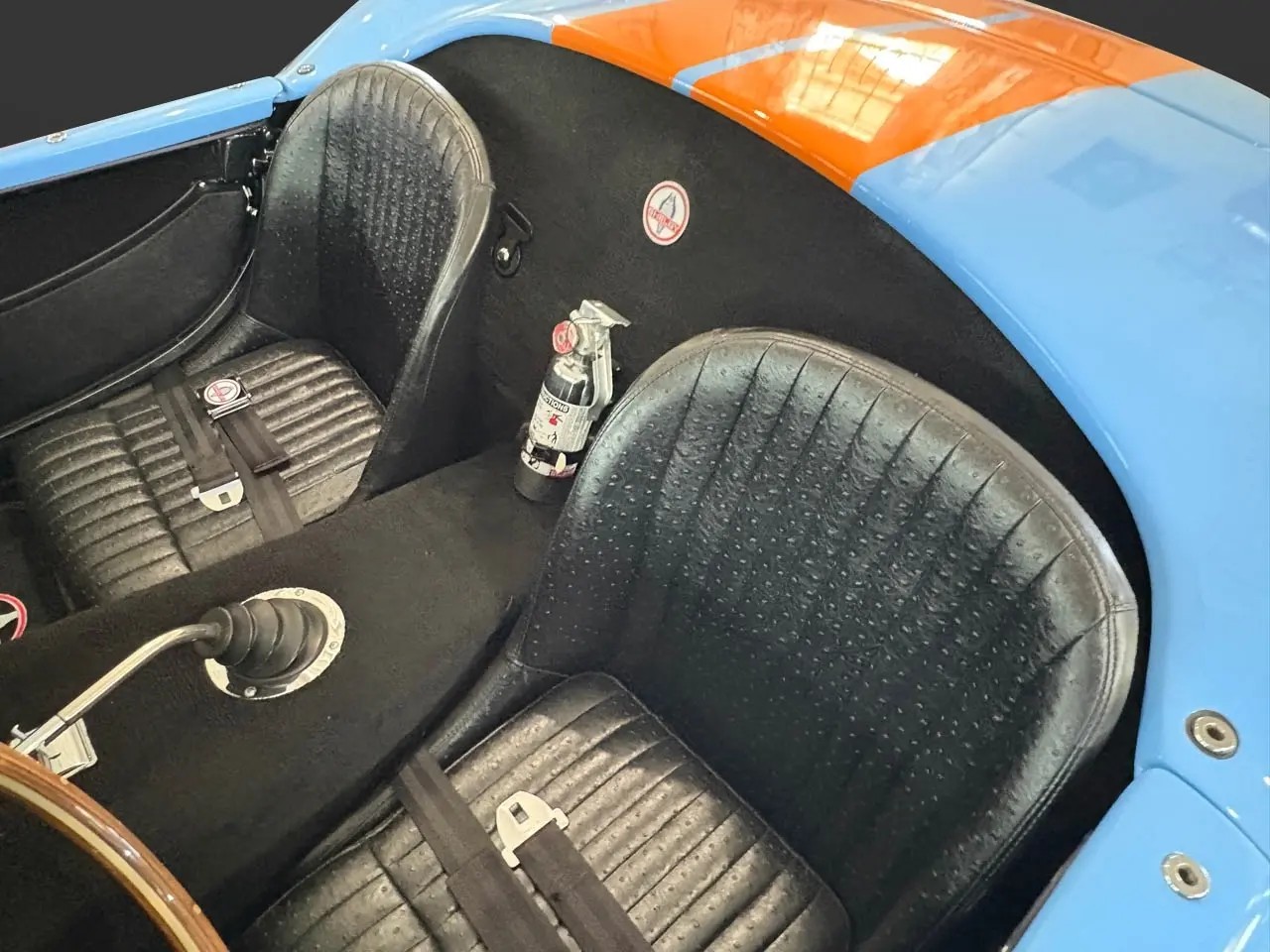 1966 AC Cobra 427 Tribute