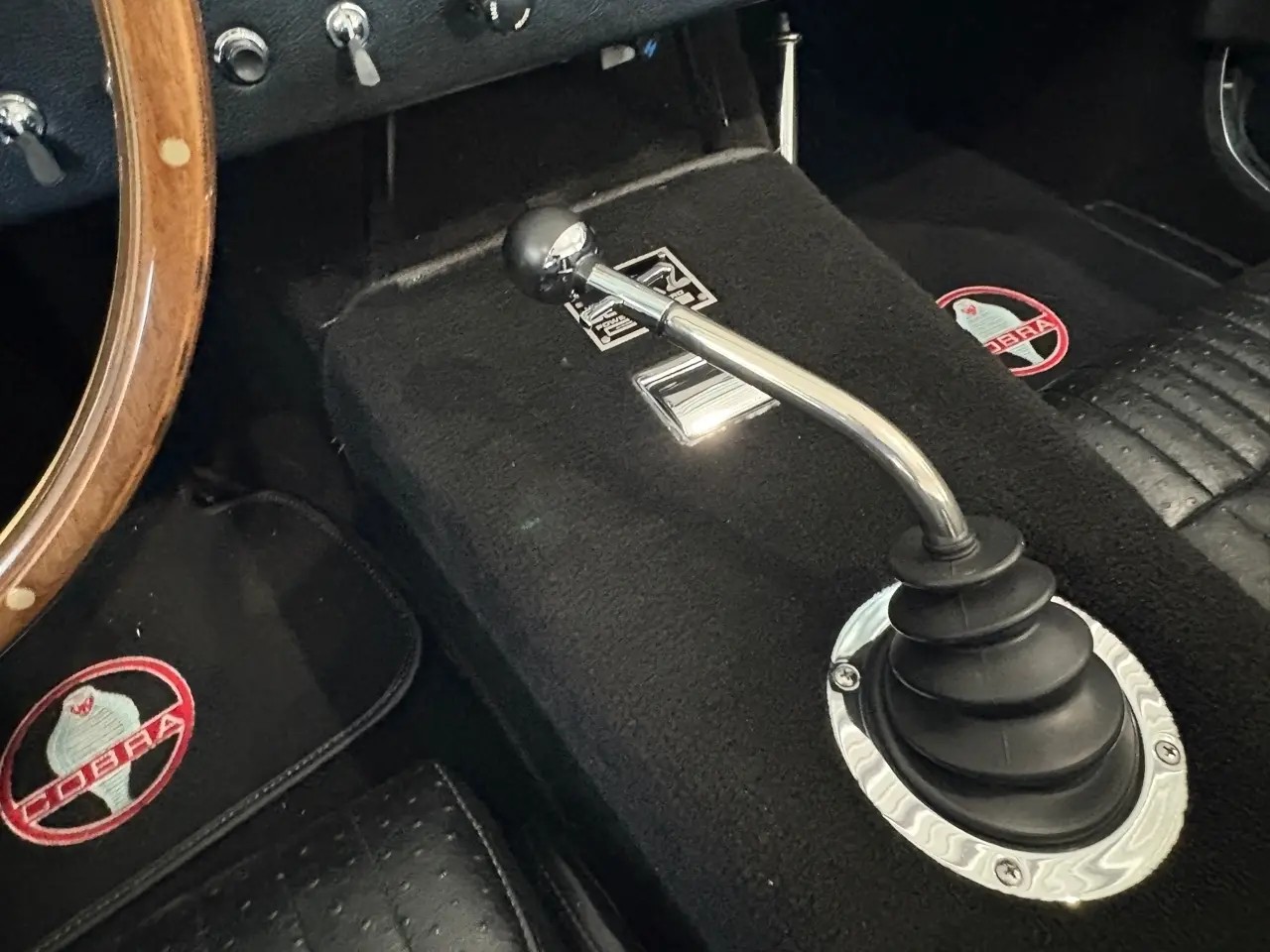 1966 AC Cobra 427 Tribute