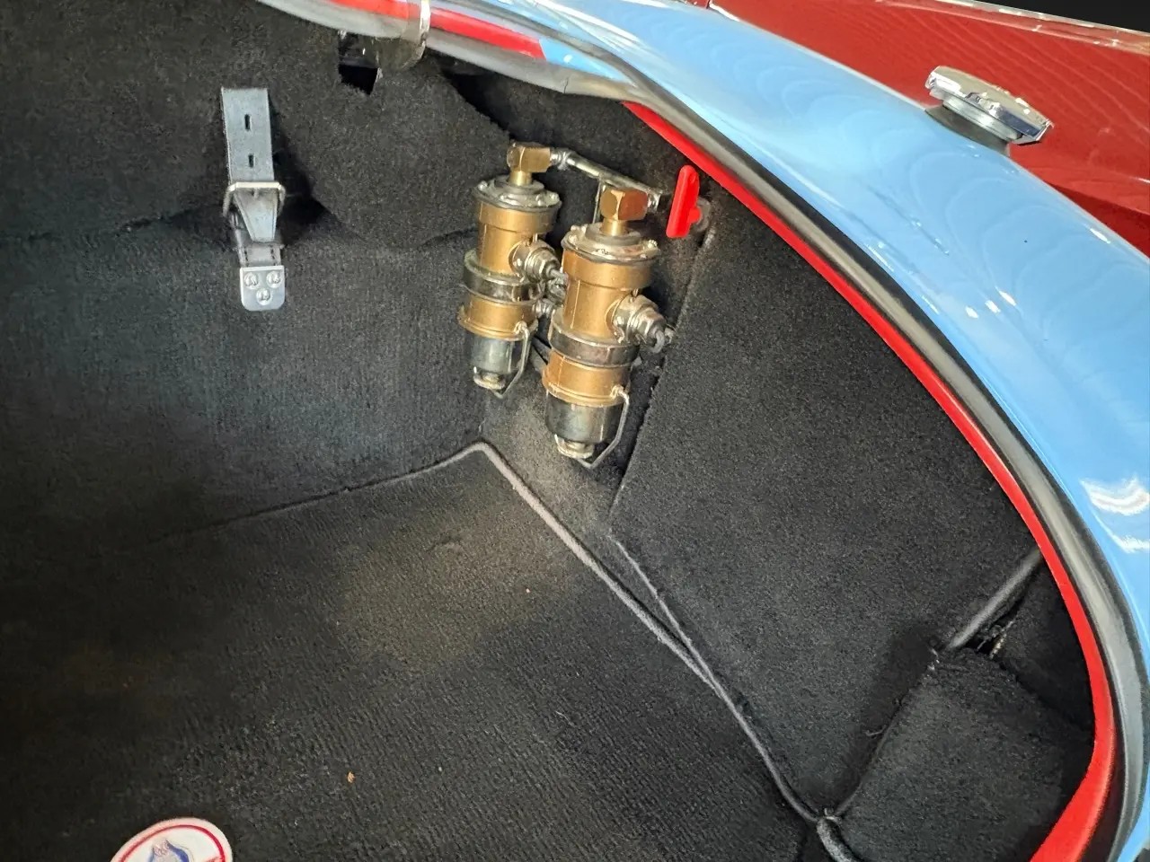 1966 AC Cobra 427 Tribute