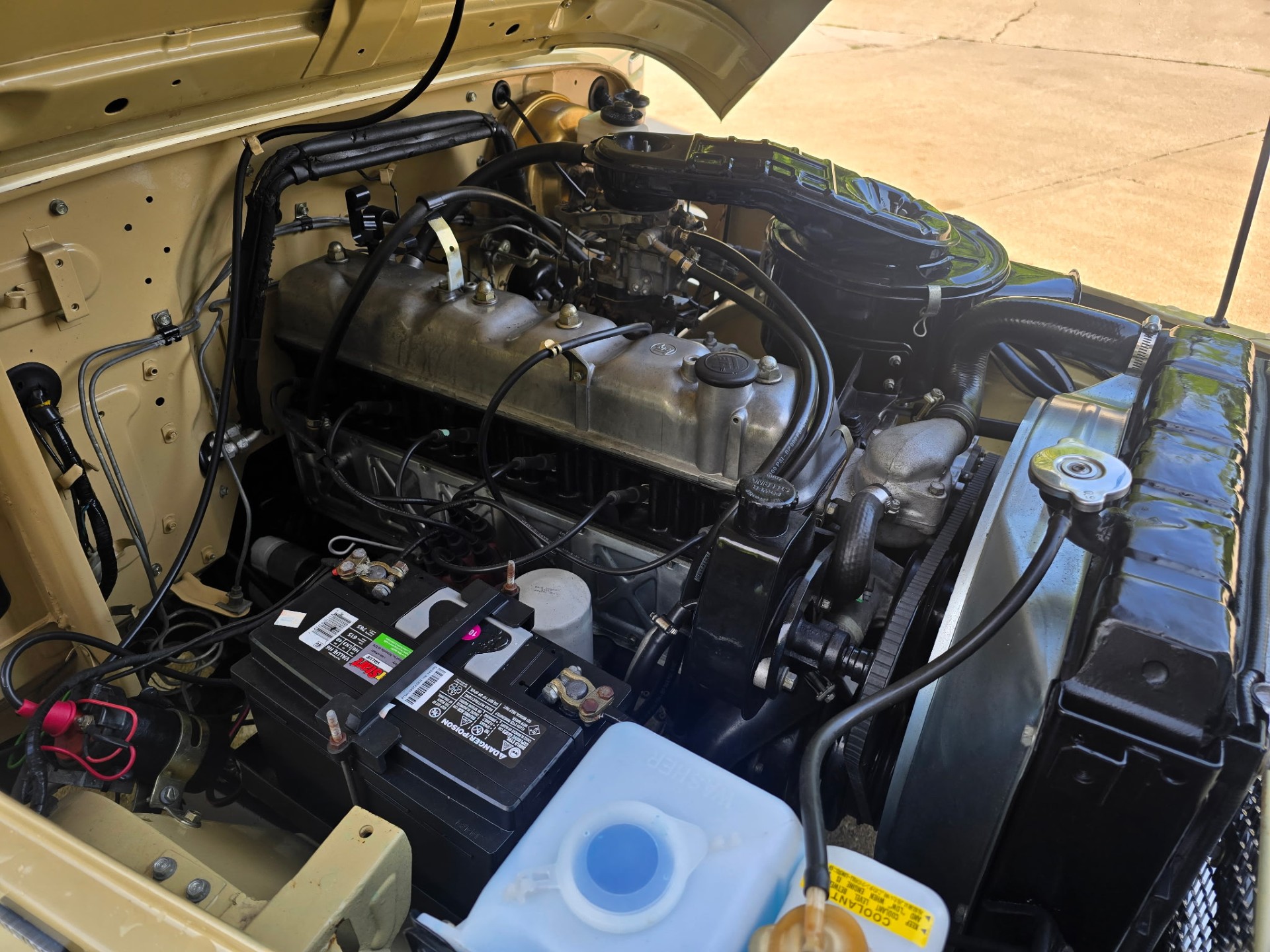 1978 Toyota FJ40 Landcruiser